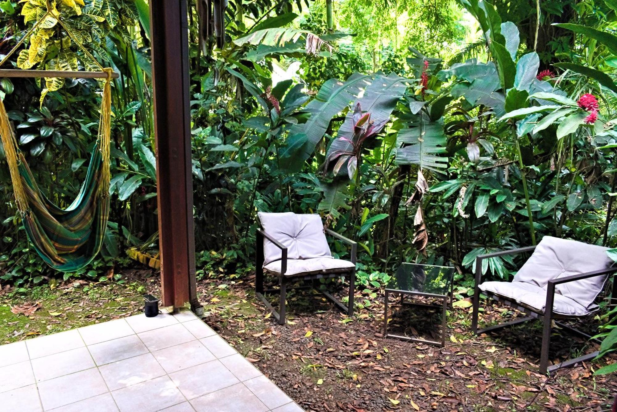 Vila Ti Plen Kreol Pointe-Noire Exteriér fotografie